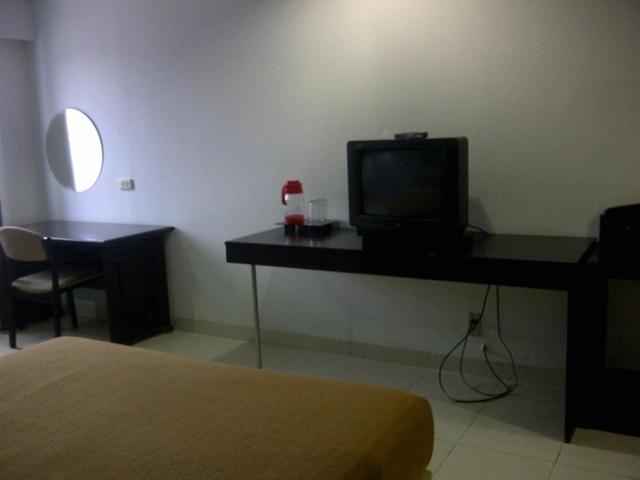 Amans Inn Ambon Ruang foto